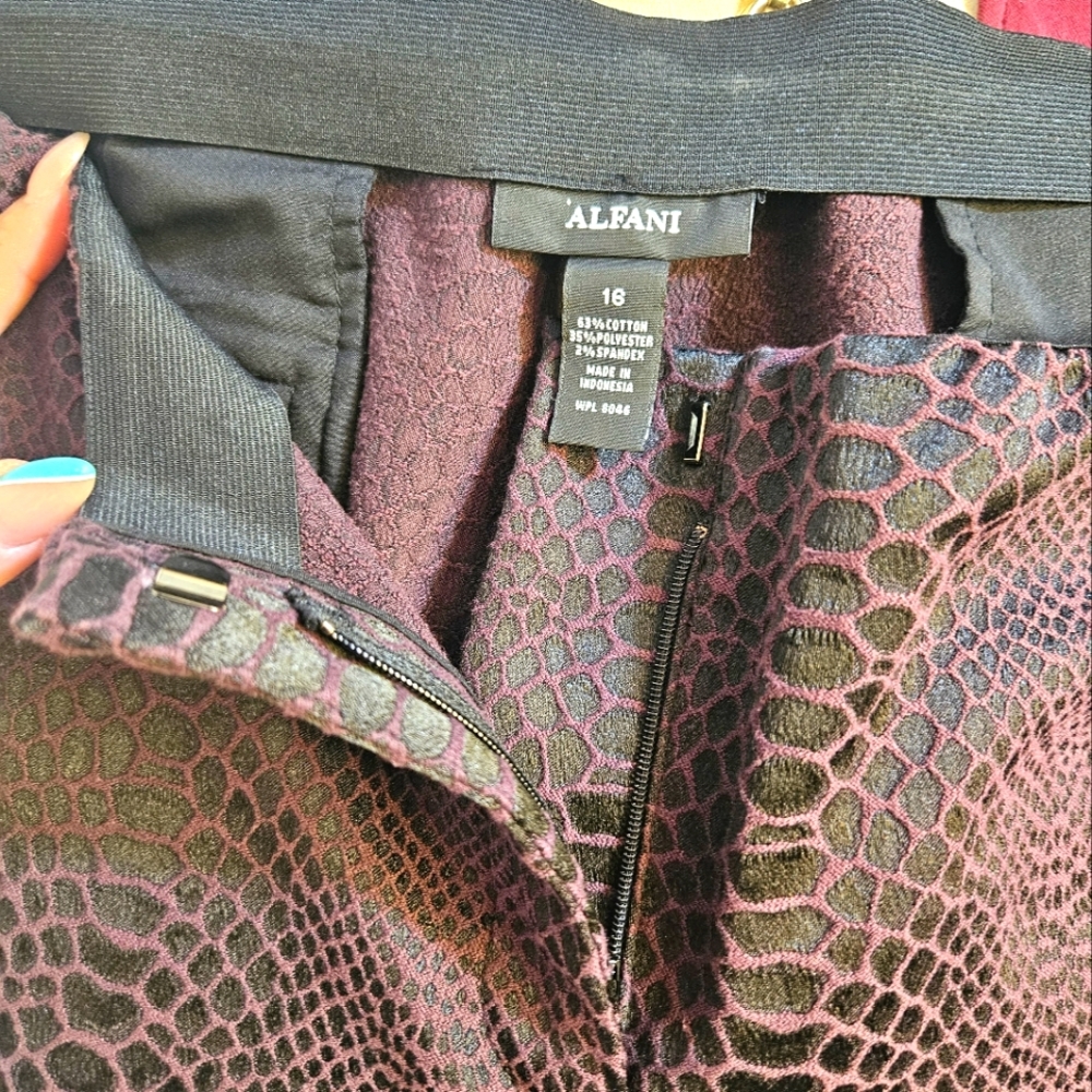 Alfani / Pants - Picture 7 of 9